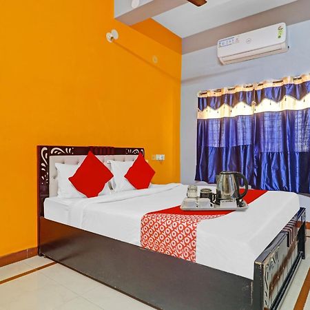 Hotel O Jagannath Near Shilparamam Kondapur  Esterno foto