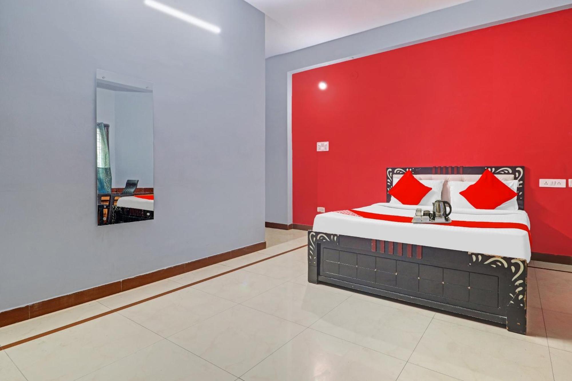 Hotel O Jagannath Near Shilparamam Kondapur  Esterno foto