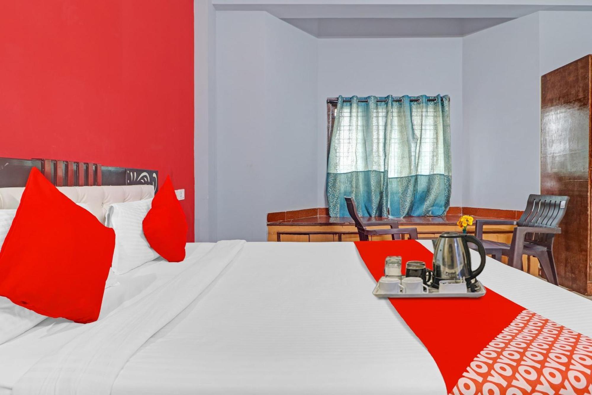 Hotel O Jagannath Near Shilparamam Kondapur  Esterno foto