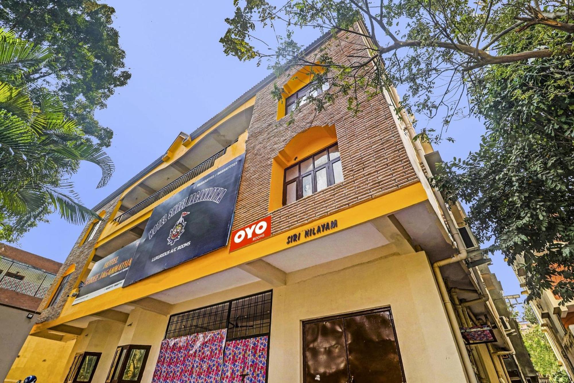 Hotel O Jagannath Near Shilparamam Kondapur  Esterno foto