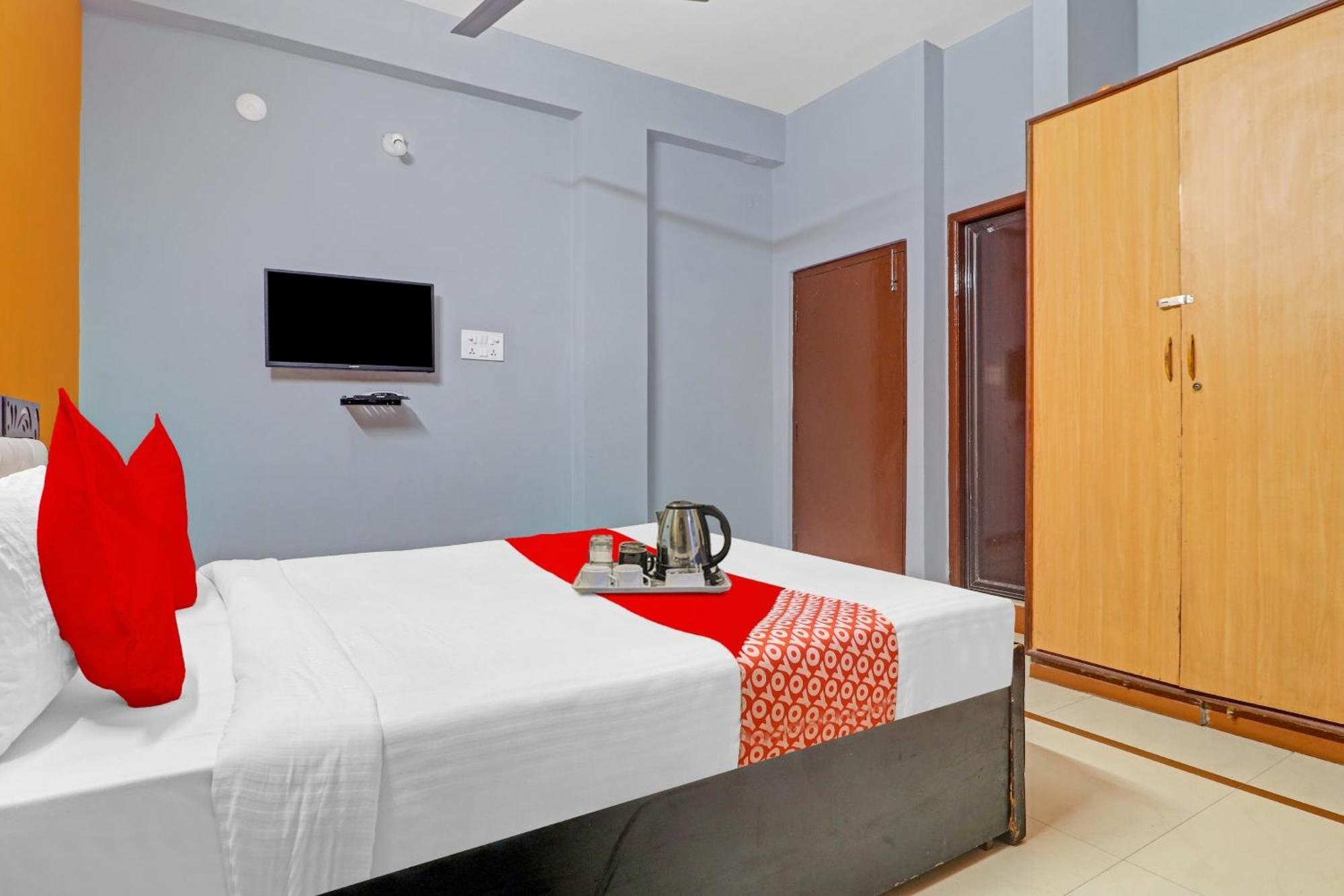 Hotel O Jagannath Near Shilparamam Kondapur  Esterno foto
