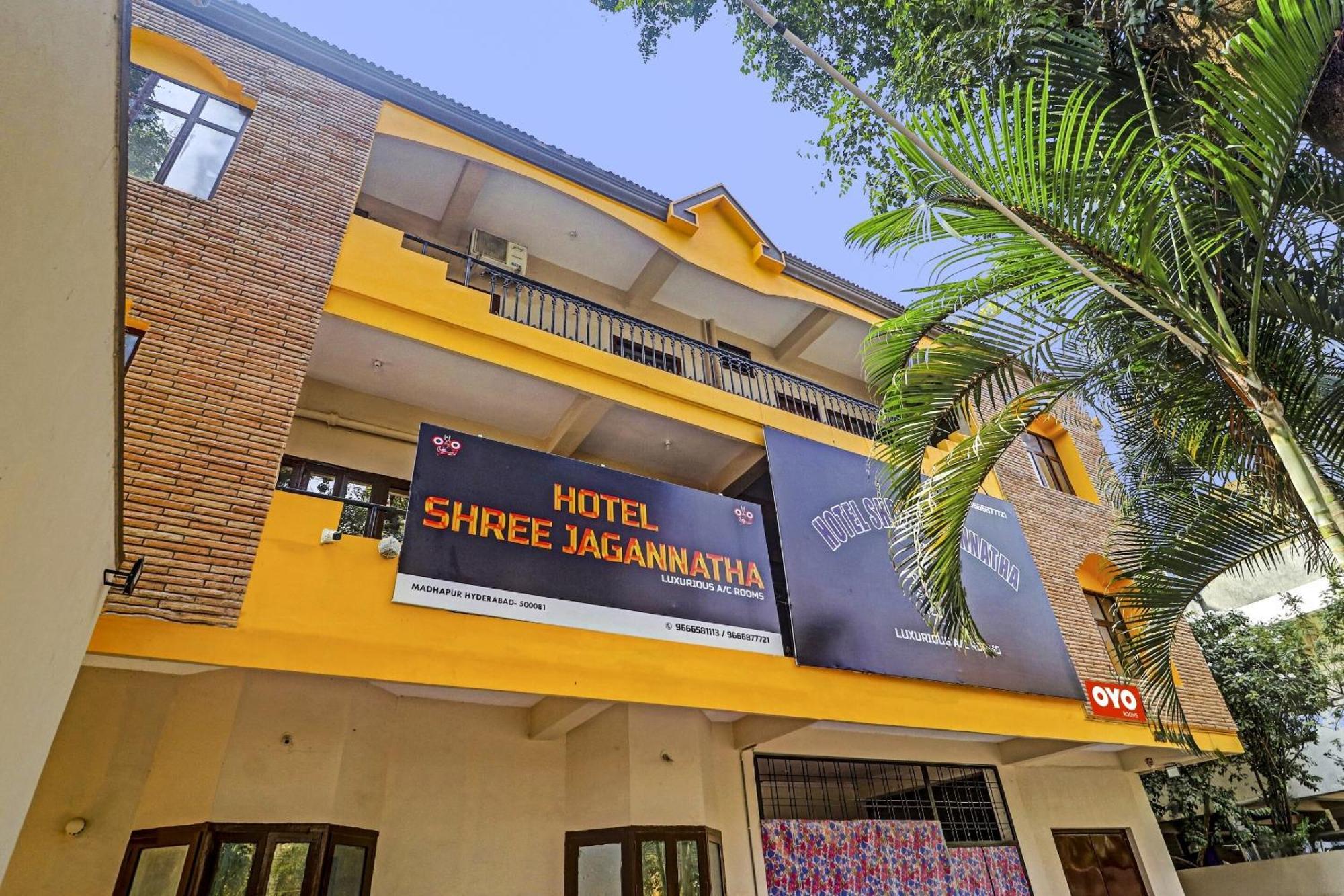 Hotel O Jagannath Near Shilparamam Kondapur  Esterno foto