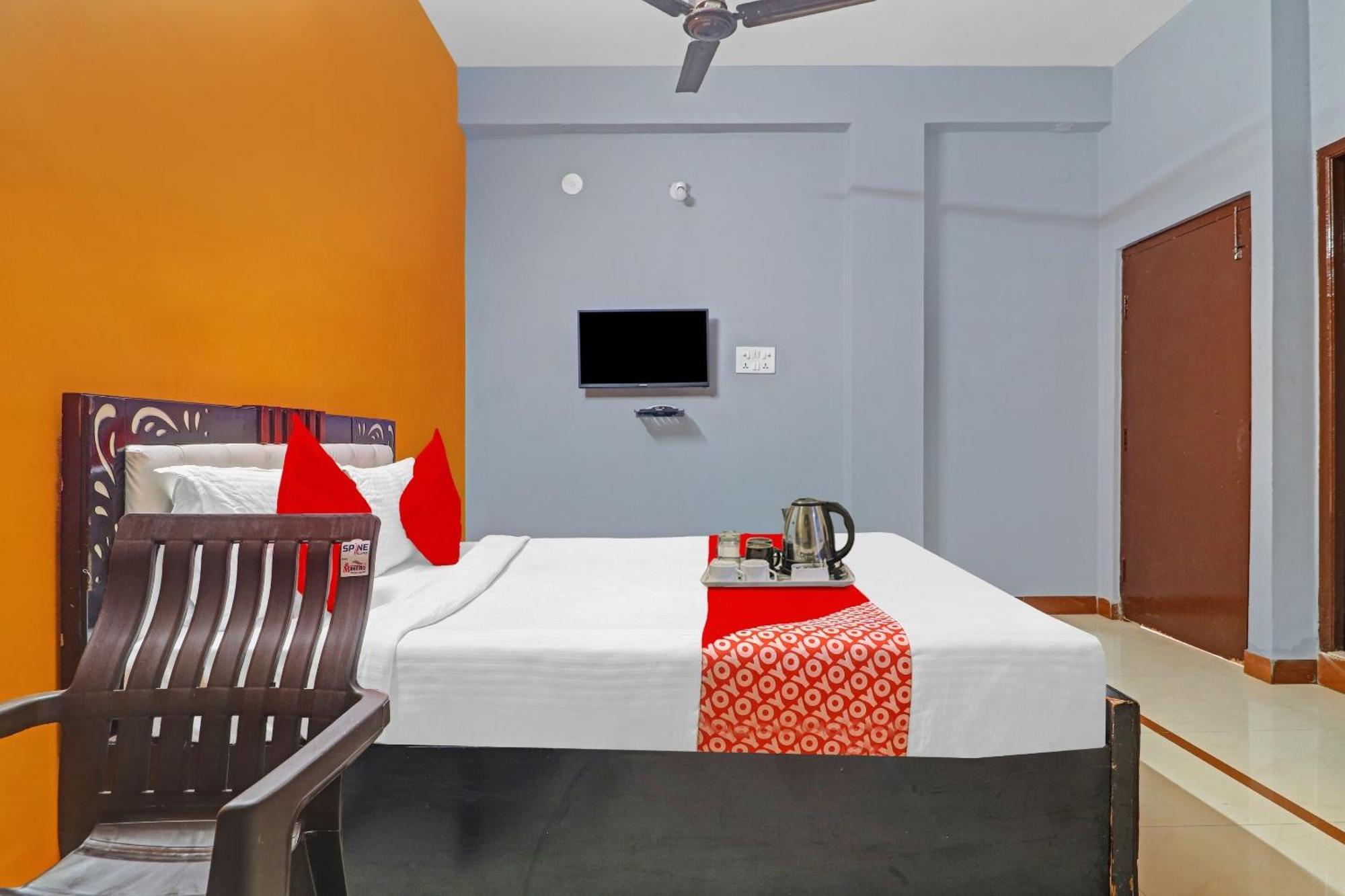 Hotel O Jagannath Near Shilparamam Kondapur  Esterno foto
