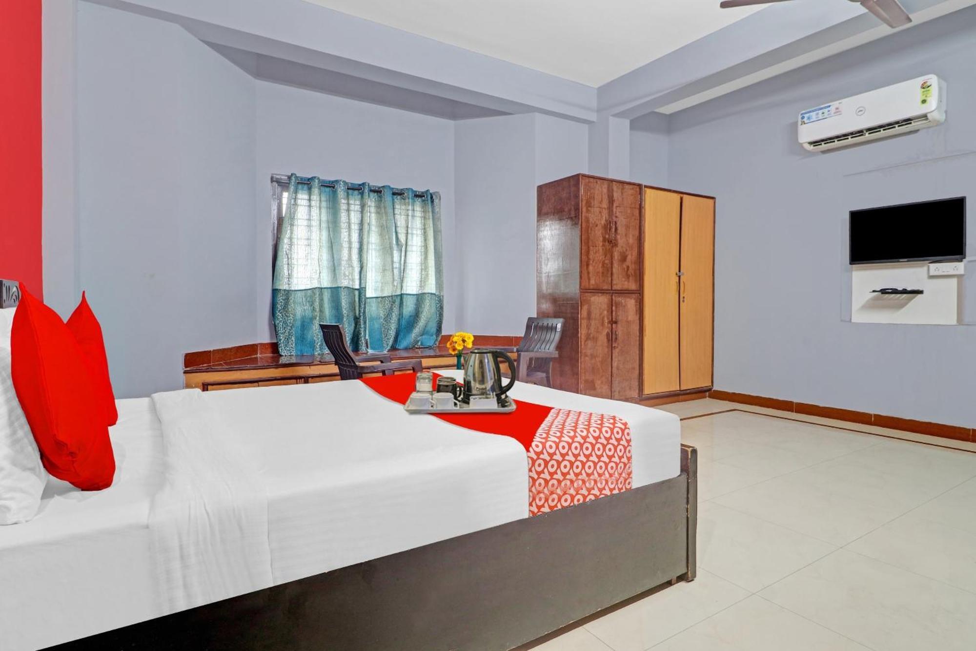 Hotel O Jagannath Near Shilparamam Kondapur  Esterno foto