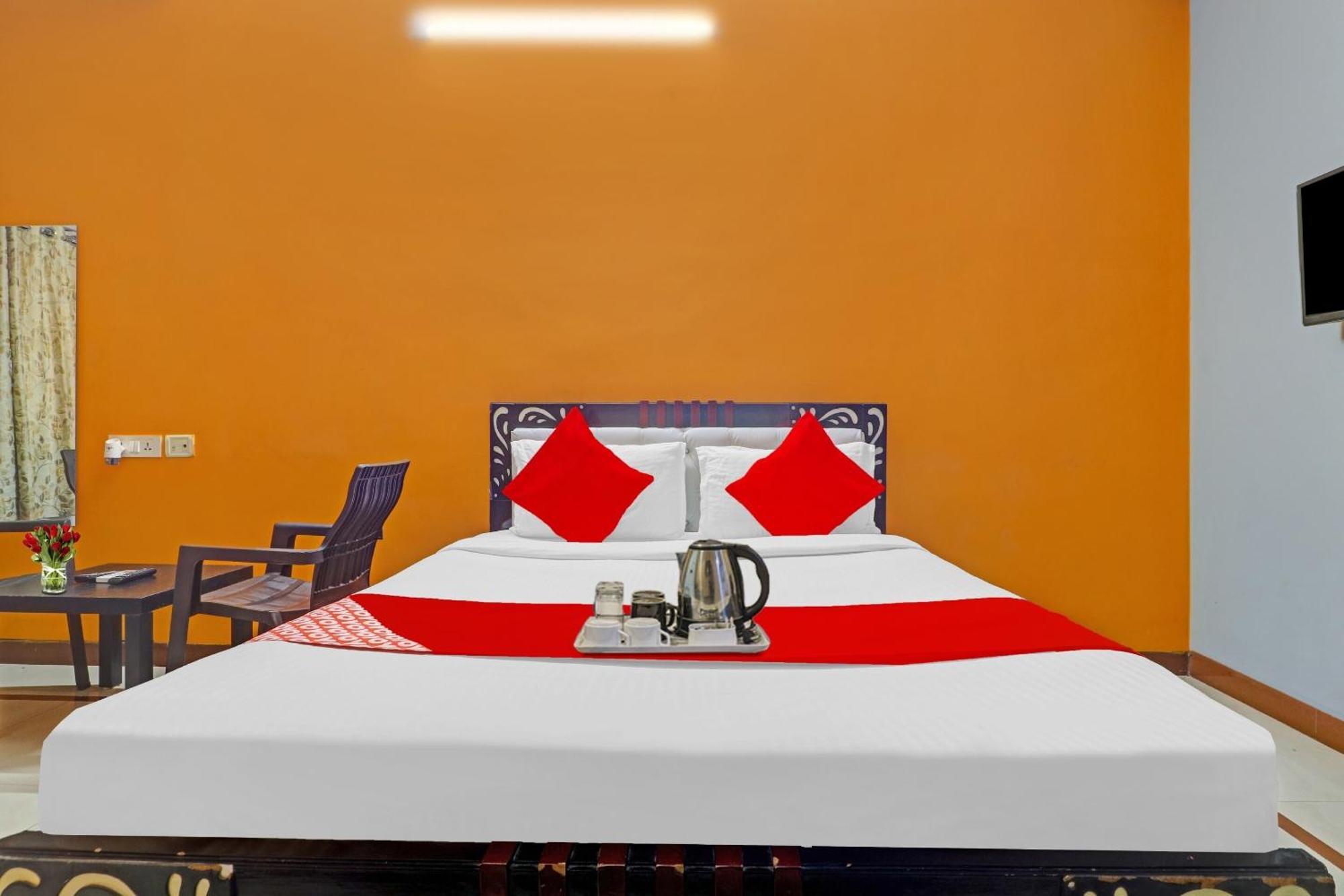 Hotel O Jagannath Near Shilparamam Kondapur  Esterno foto